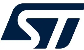 ST logo