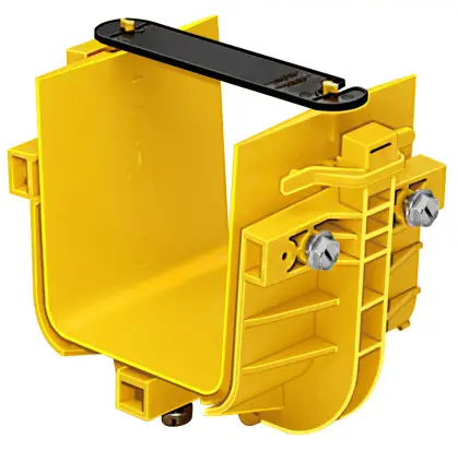 COMMSCOPE FGS-JUNC-A FiberGuide Non-Toolless Junction Kit