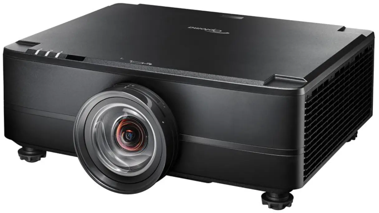 Optoma ZU920TST Ultra Bright Fixed Lens Laser Projector 2
