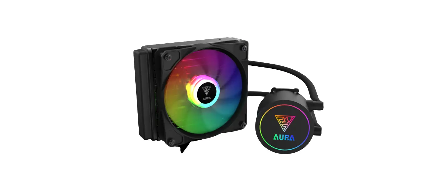 Aura Gl120 All In One Gaming Cpu Liquid Cooler Installation Guide Aura Gl120 All In One Gaming Cpu Liquid Cooler Installation Guide