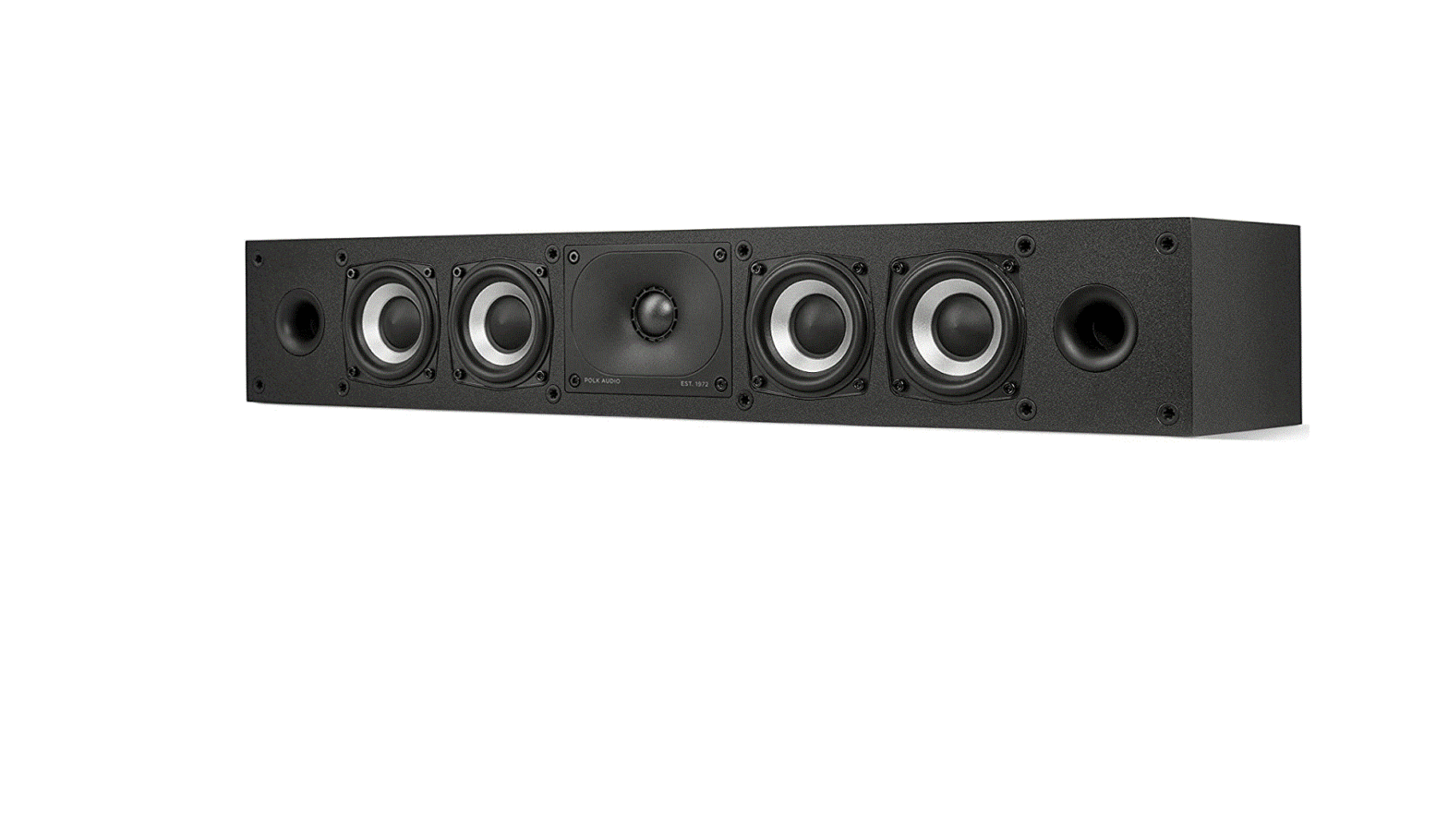 Polk Monitor Xt35 Slim Center Channel Speaker-complete Features/instruction Guide Polk Monitor Xt35 Slim Center Channel Speaker-complete Features/instruction Guide