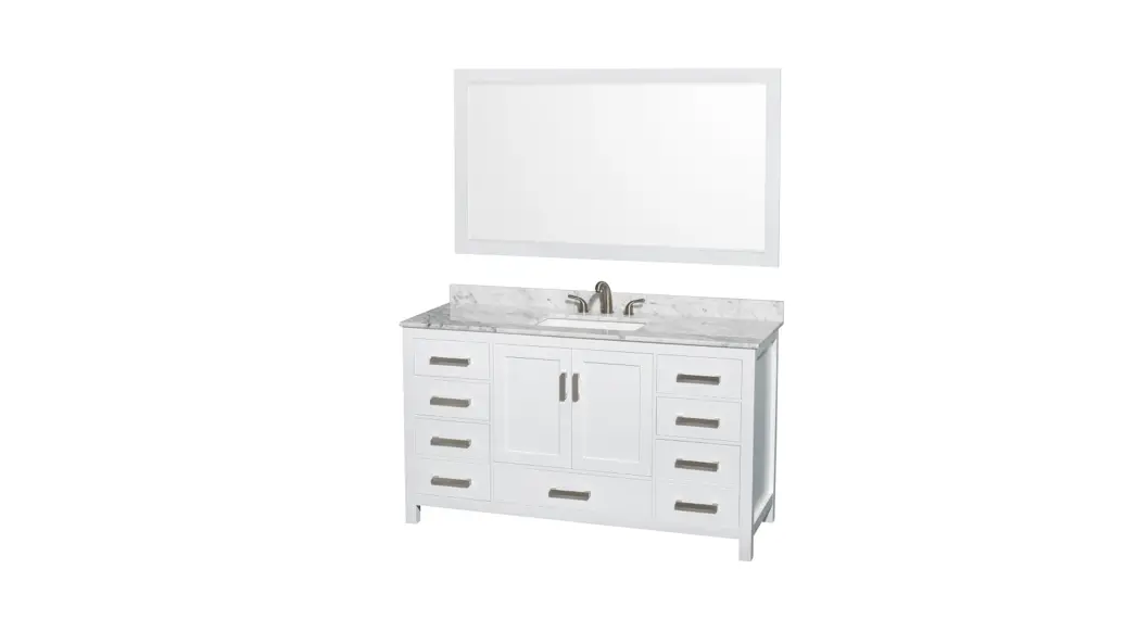 Forestmade 500h.48sv.hl.g Single Bath Vanity Installation Guide