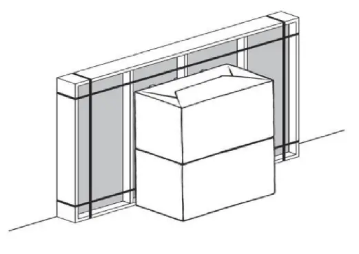 forestmade 500H48SVHL G Single Bath Vanity - stn