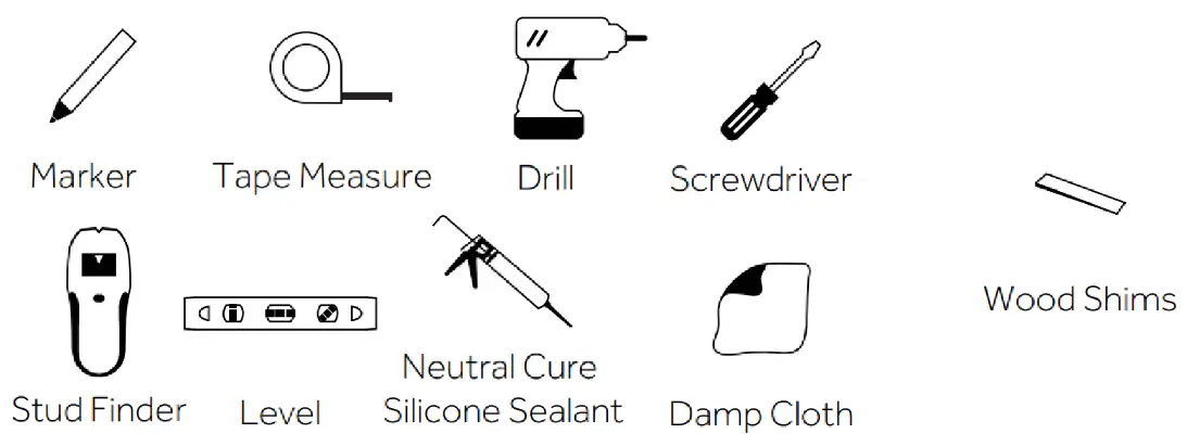 forestmade 500H48SVHL G Single Bath Vanity