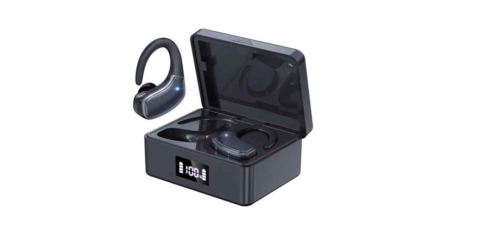 Losei Wireless Sports Earbuds Bluetooth Headphones-instructions Manual