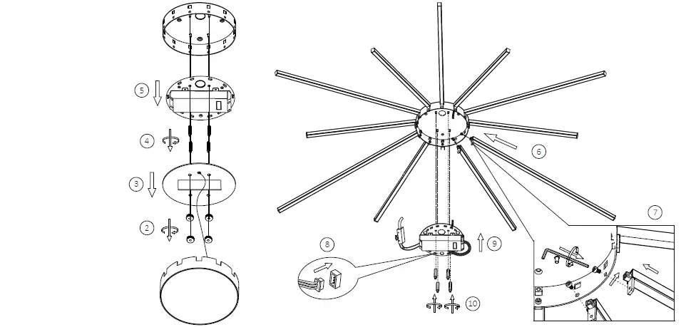 Paul-Neuhaus-8295-95-Q-Sunshine-LED-Ceiling-Light-FIG-1