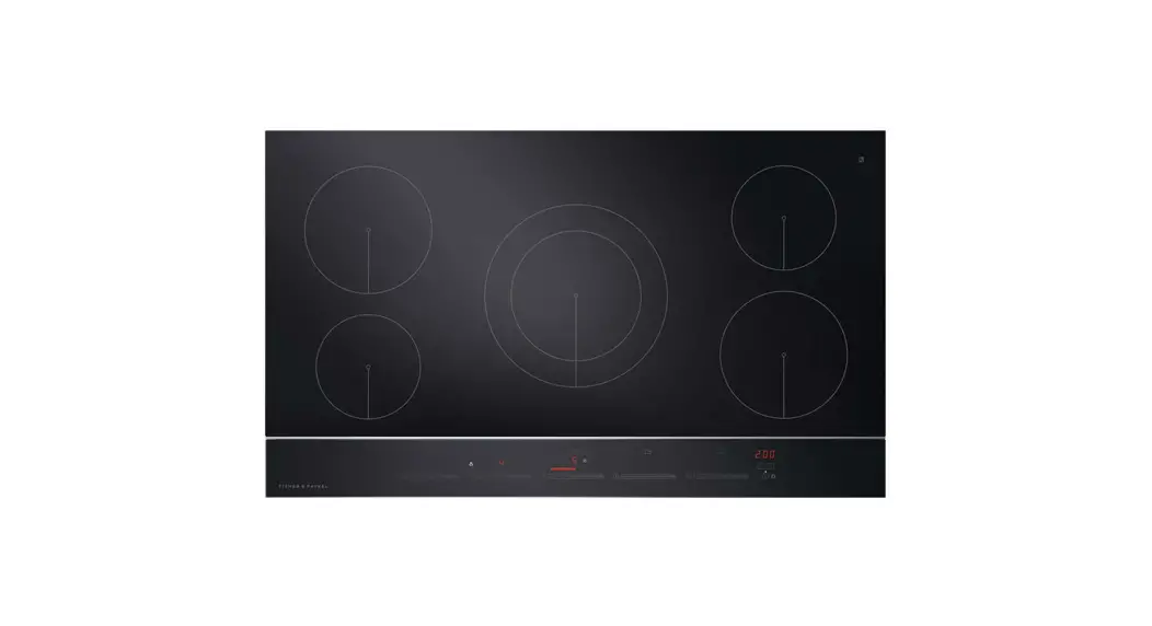 Fisher Paykel Ci365dtb2n 36 Inch Induction Cooktop User Guide