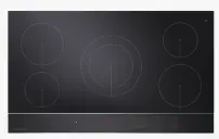 FISHER PAYKEL CI365DTB2N 36 Inch Induction Cooktop