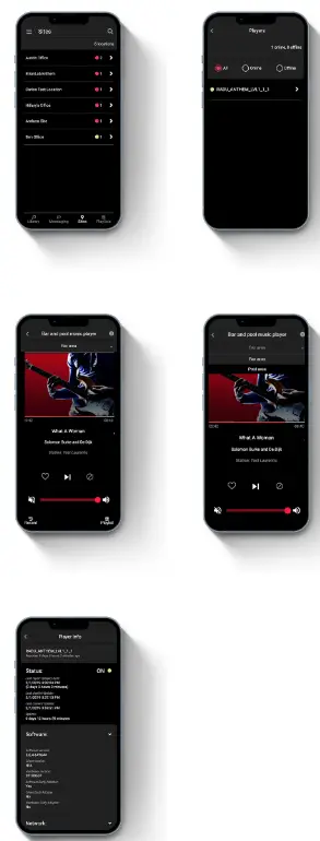 MOOD MEDIA Harmony Music - app10