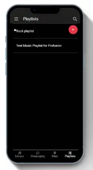 MOOD MEDIA Harmony Music - app11