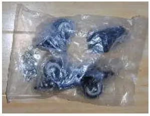 Italkero ETNA Gas Fire Patio Heater - 1