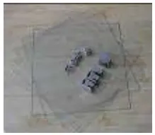 Italkero ETNA Gas Fire Patio Heater - 2