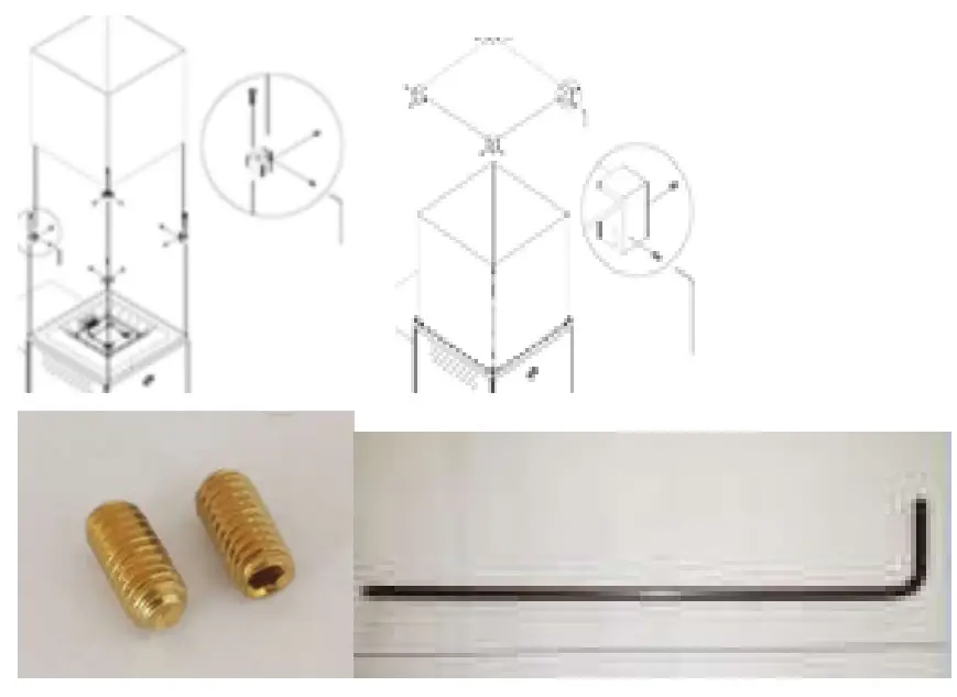Italkero ETNA Gas Fire Patio Heater - 8