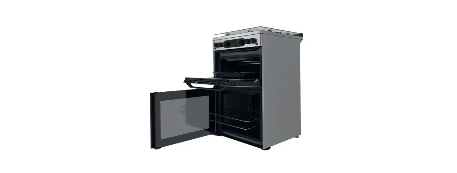 Hotpoint Hdm67g0ccx-uk 60cm Double Oven Gas Cooker Installation Guide
