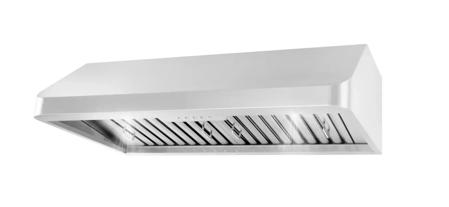 Cosmo Qb & Qs Series Under Cabinet Range Hood User Manual