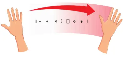 GRAM EFI 8060-90 B Kitchen Extractor Hood - 6