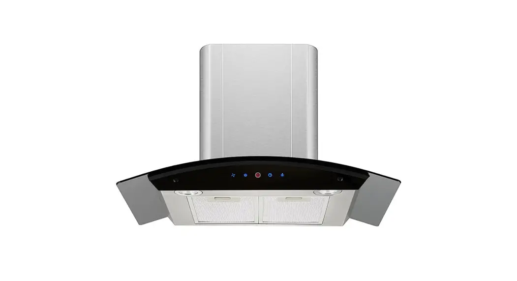 Gram Efi 8060-90 B Kitchen Extractor Hood Instruction Manual Gram Efi 8060-90 B Kitchen Extractor Hood Instruction Manual