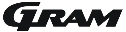 GRAM logo