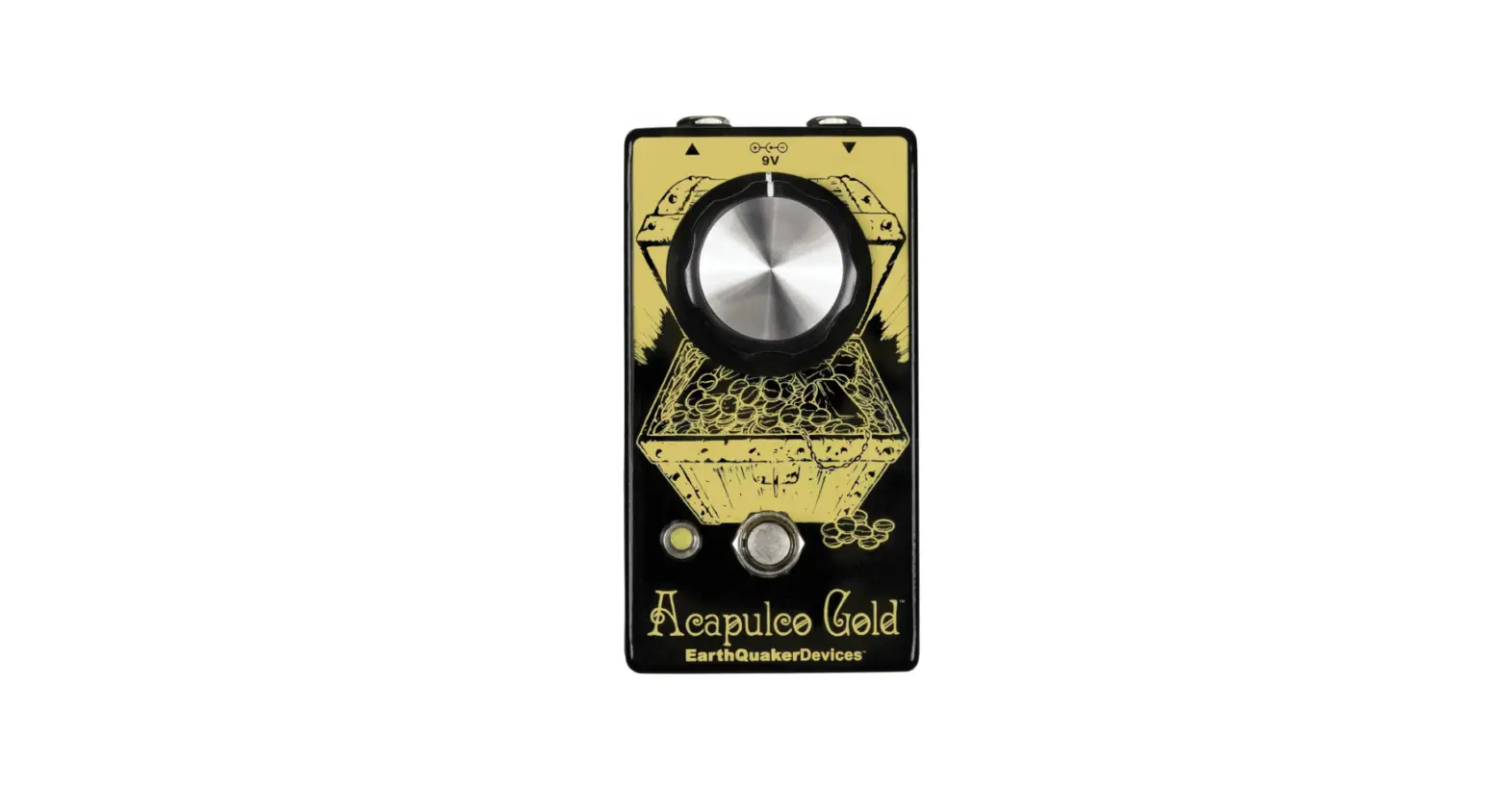 Earthquaker Devices Acapulco Gold Distortion Pedal Instruction Manual Earthquaker Devices Acapulco Gold Distortion Pedal Instruction Manual