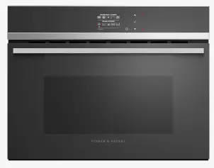 FISHER PAYKEL OS60NDB1 Combination Steam Oven