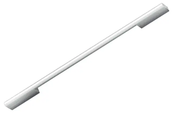 FISHER PAYKEL AHSRDB19 Contemporary Round Handle Kit for Integrated Refrigerator