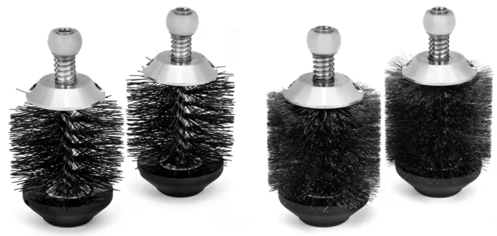 JBC CLS Series Metal Brushes cleaning product