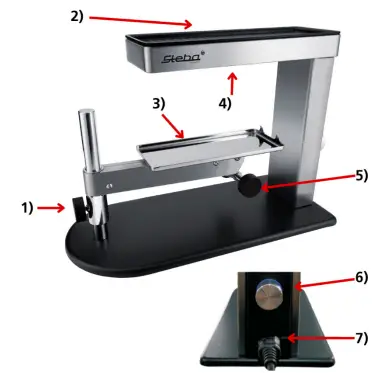 Steba-RC-210-Cheese-Raclette-Swiss-Style-FIG-1
