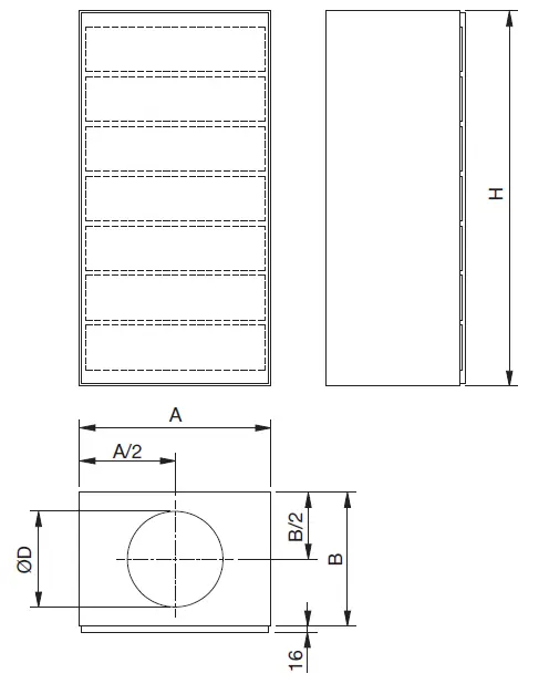Lindab-CEA-Rectangular-Diffuser-FIG-2