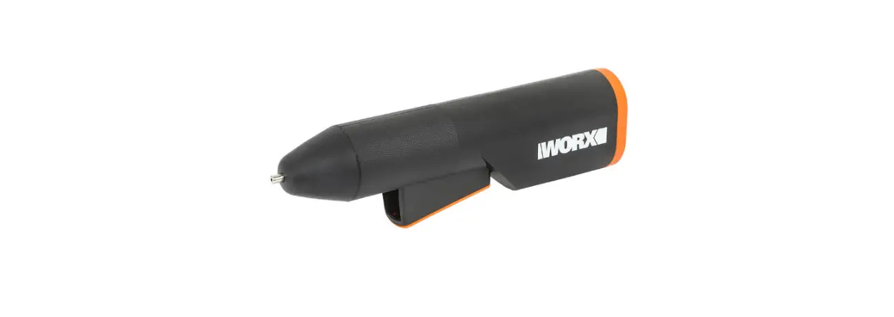 Worx Wx746, Wx746.x Markerx Hot Glue Gun Instructions