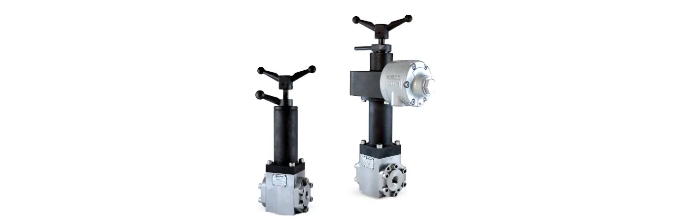 Barksdale 20495 Series Pressure Regulator Instruction Manual