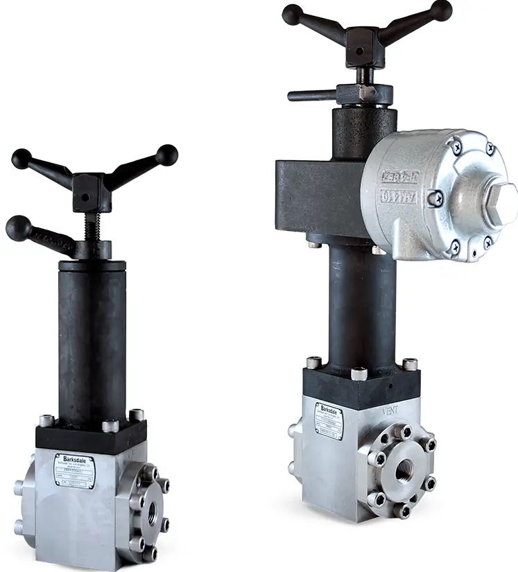 Barksdale 20495 Series Pressure Regulator-fig1