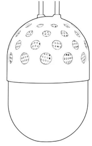 HYPERGEAR Go-Glo Light-Up LED Wireless Speaker -