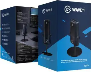 elgato Premium Microphone & Digital Mixing Solution