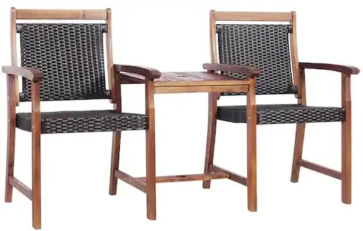 THE-HOME-DEPOT-FORCLOVER-Acacia-Wood-Outdoor-Bench-with-Table-PRODUCT