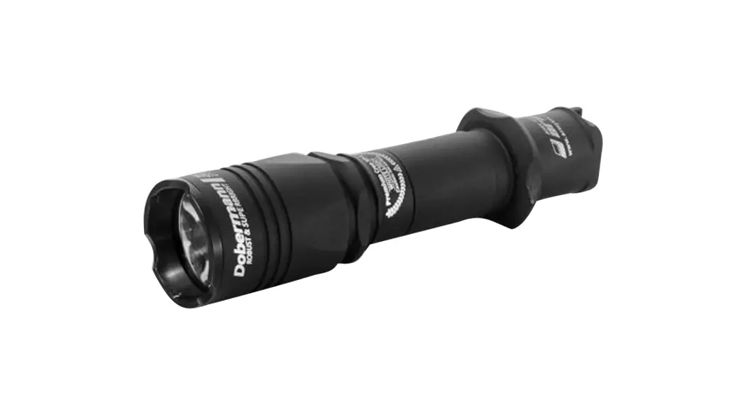 Armytek F02003bc Dobermann Pro Tactical Flashlight User Manual Armytek F02003bc Dobermann Pro Tactical Flashlight User Manual