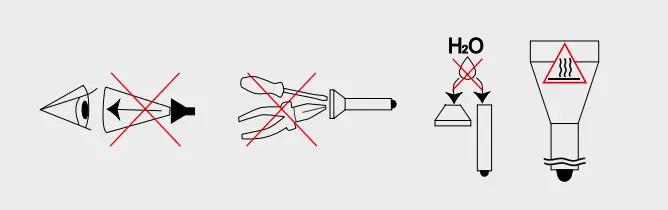 ARMYTEK F02003BC Dobermann Pro Tactical Flashlight - Fig 4