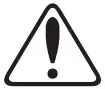 Warning icon