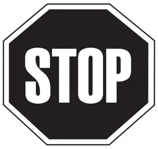 Stop icon