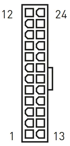 msi A320M-A AM4 Socket AMD Ryzen m-ATX Motherboard fig 8