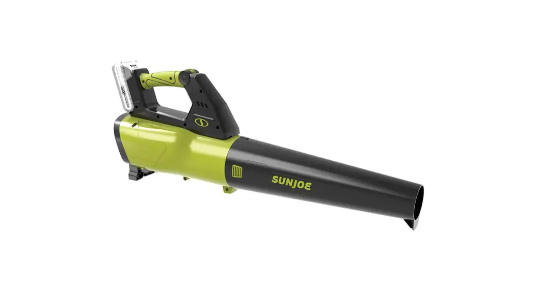 Sunjoe 24v-jb-lte-rm Cordless Jet Blower Instruction Manual Sunjoe 24v-jb-lte-rm Cordless Jet Blower Instruction Manual