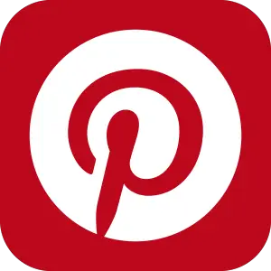 Pinterest icon