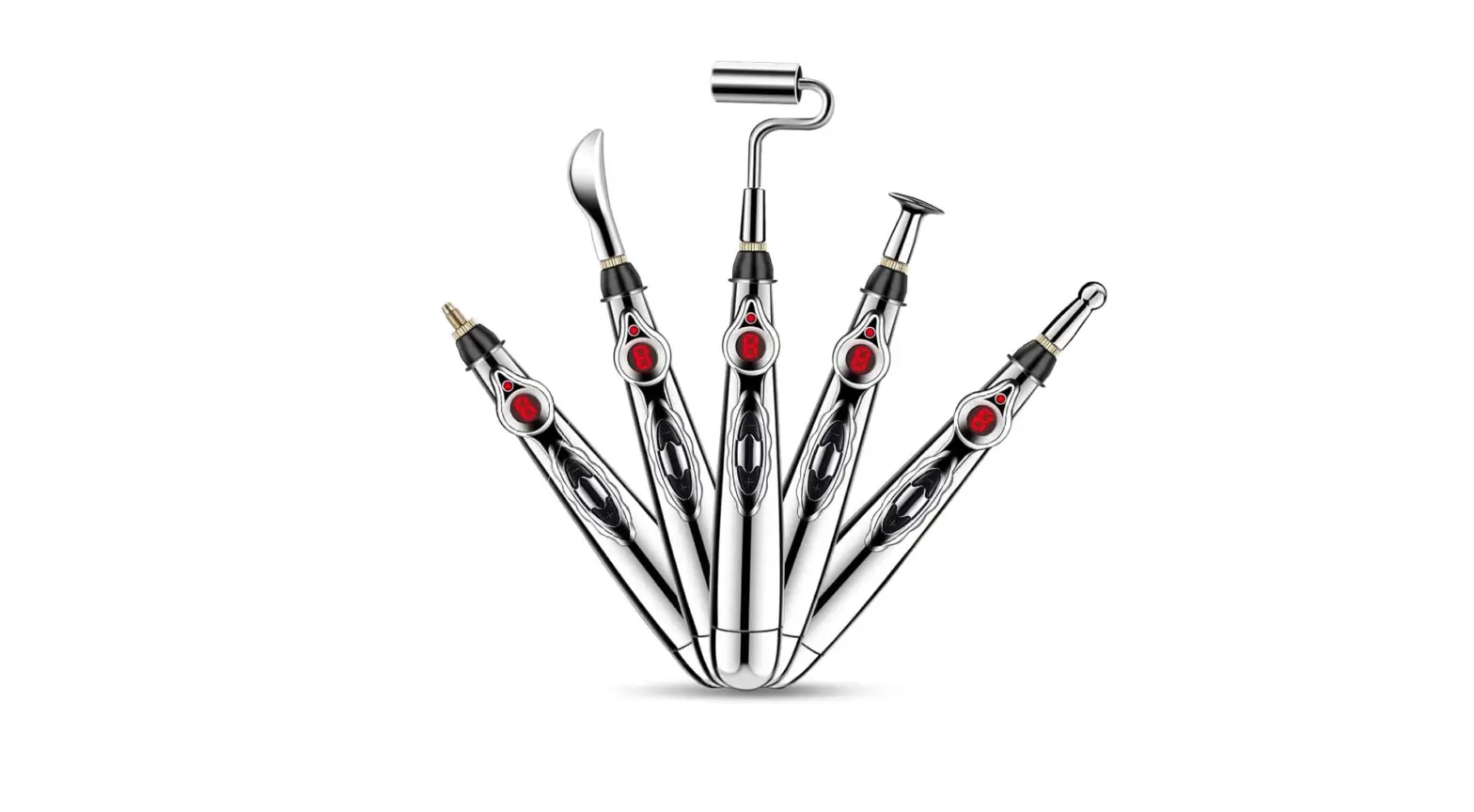 Autens Electronic Meridian Energy Pen Instruction Manual Autens Electronic Meridian Energy Pen Instruction Manual