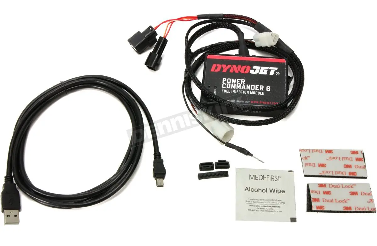 DYNOJET-PC6-20001-Power-Commander-6-Installation-product-image