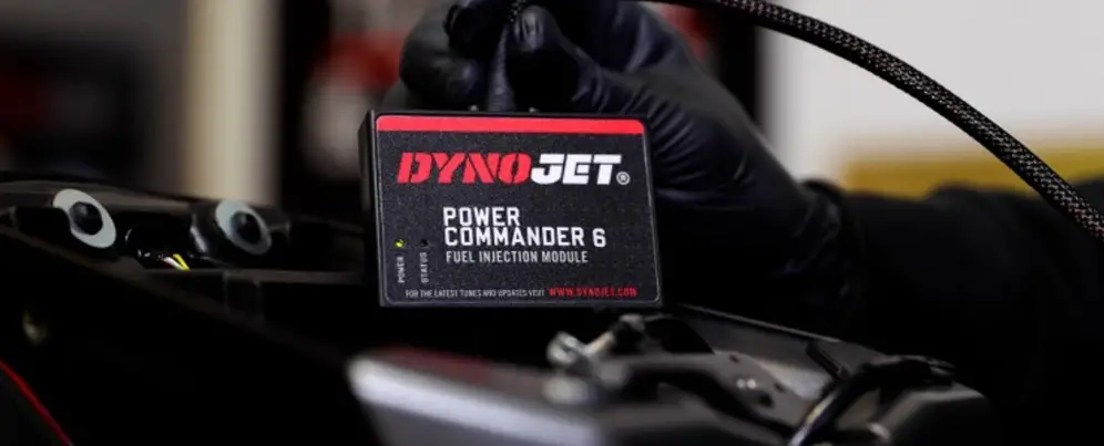 Dynojet Pc6-20001 Power Commander 6 Installation Guide