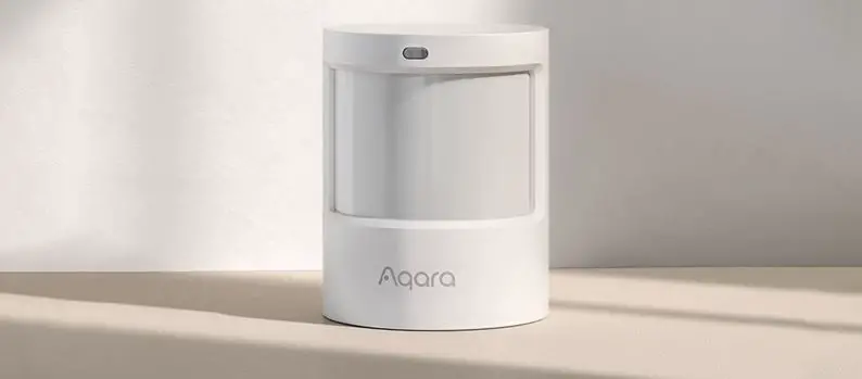 Aqara Motion Sensor P1 User Guide Aqara Motion Sensor P1 User Guide