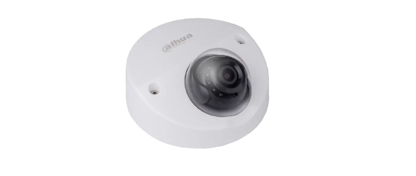 Dahua Dh-ipc-hdbw3231f-m/m12 2mp Ir Mini Dome Network Camera Instruction Manual Dahua Dh-ipc-hdbw3231f-m/m12 2mp Ir Mini Dome Network Camera Instruction Manual