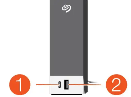 SEAGATE One Touch Ultra-Small Portable External SSD HDD and Hub 01