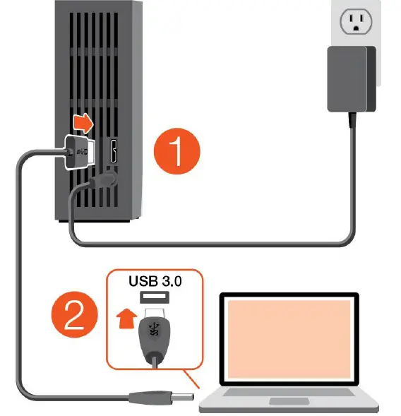 SEAGATE One Touch Ultra-Small Portable External SSD HDD and Hub 06