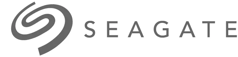 SEAGATE One Touch Ultra-Small Portable External SSD HDD and Hub logo