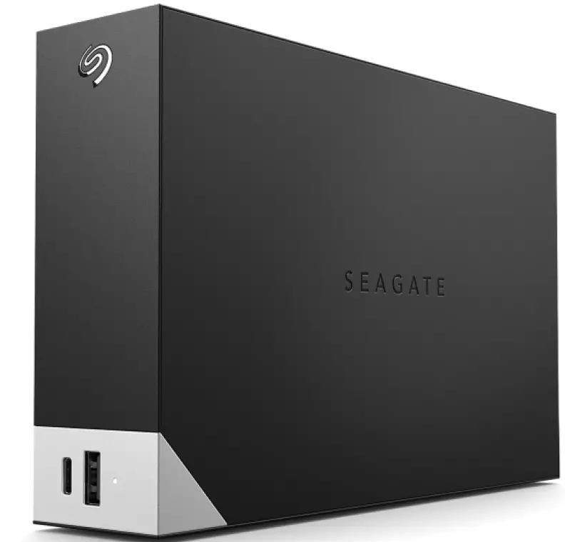 SEAGATE One Touch Ultra-Small Portable External SSD HDD and Hub product